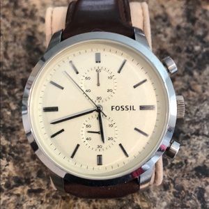 COPY - Fossil Townsman Chronograph Watch